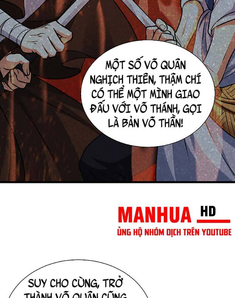 Võ Đạo Độc Tôn Chapter 590 - 23