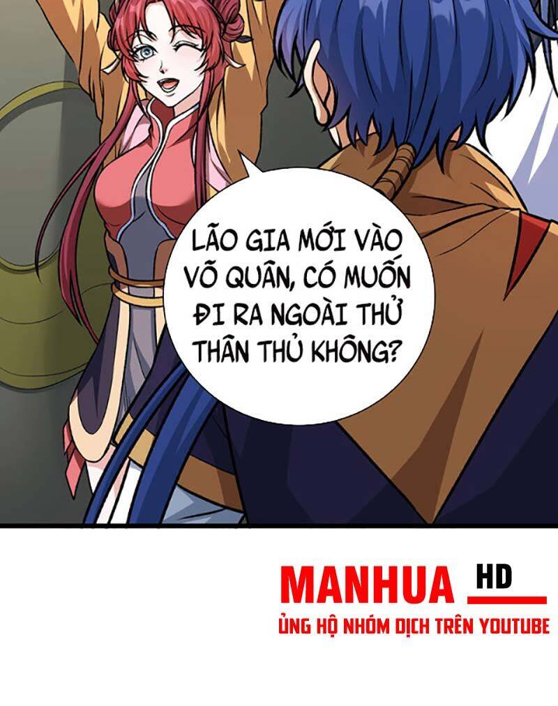 Võ Đạo Độc Tôn Chapter 590 - 26