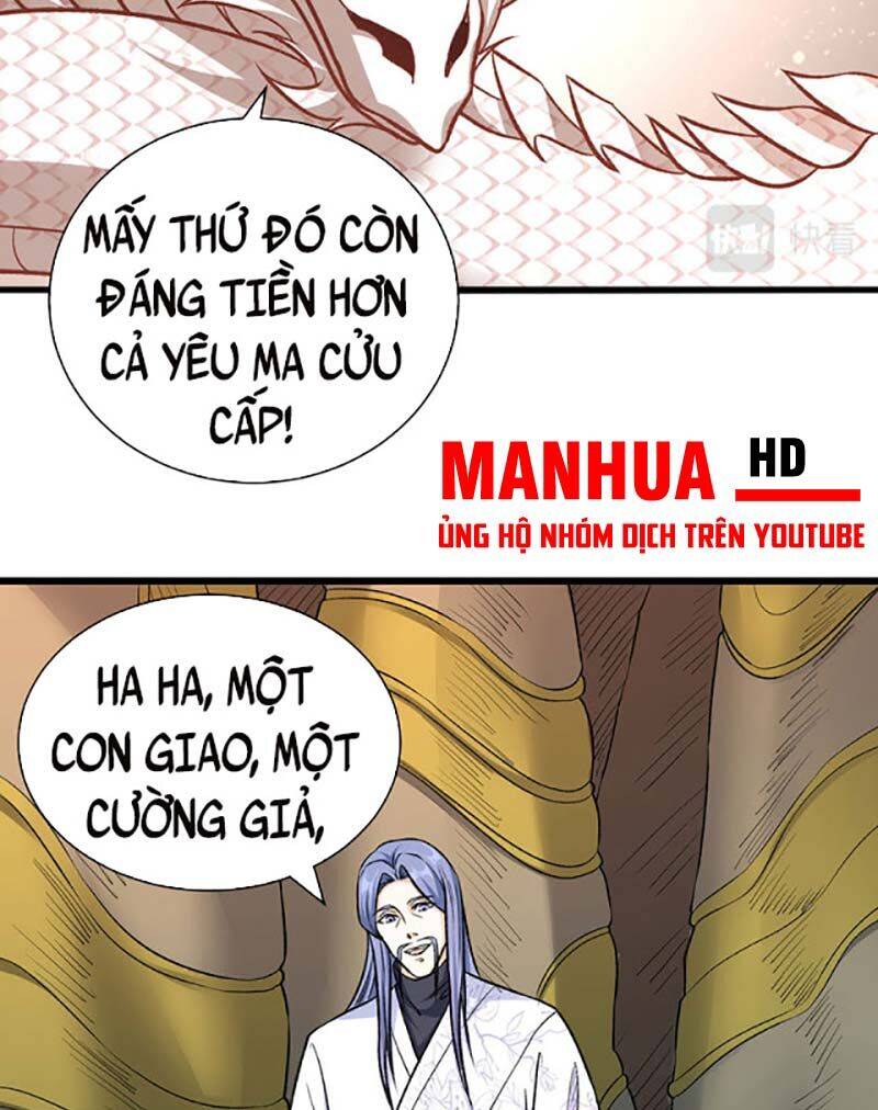 Võ Đạo Độc Tôn Chapter 590 - 10