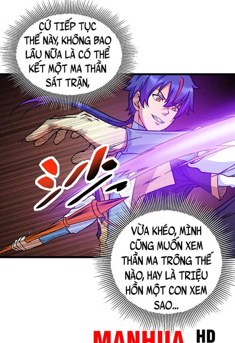 Võ Đạo Độc Tôn Chapter 591 - 14