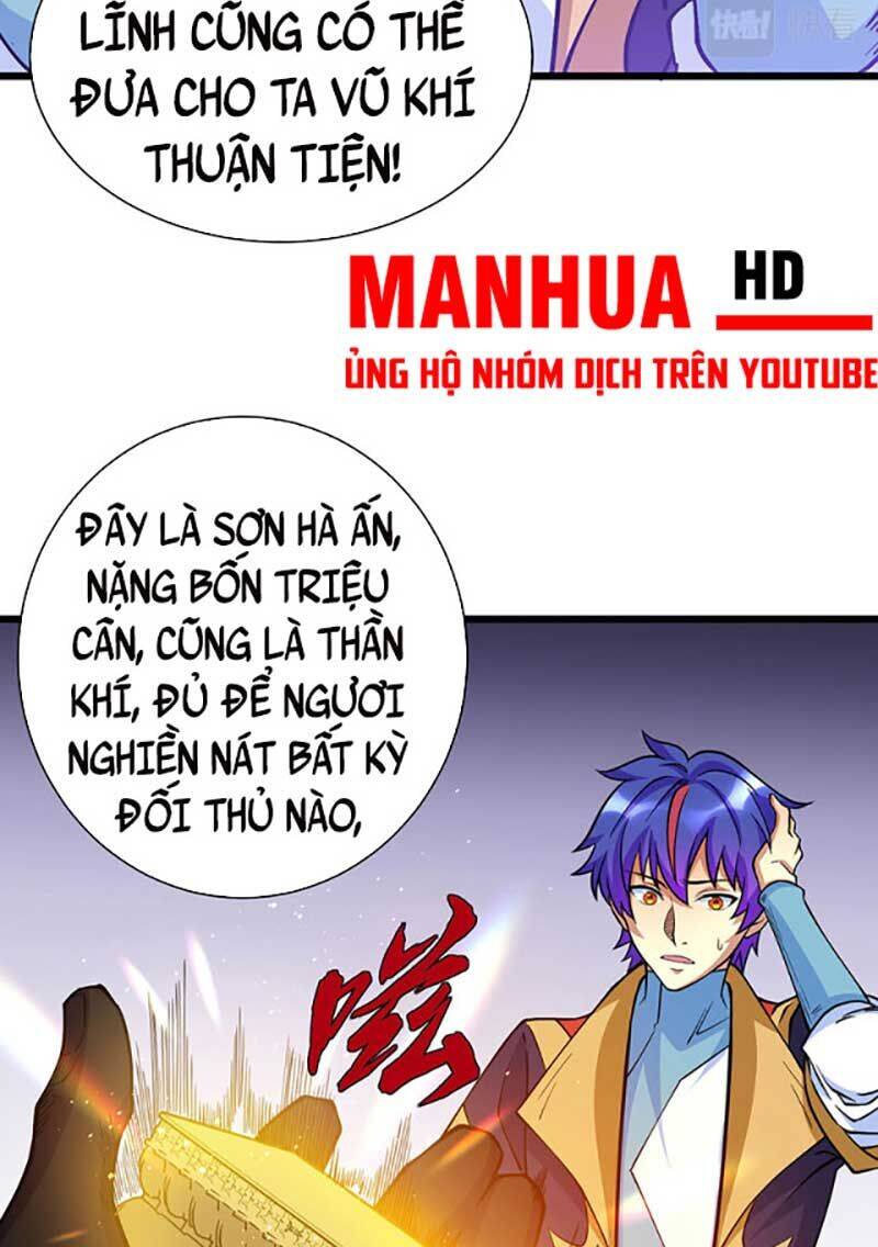 Võ Đạo Độc Tôn Chapter 591 - 36
