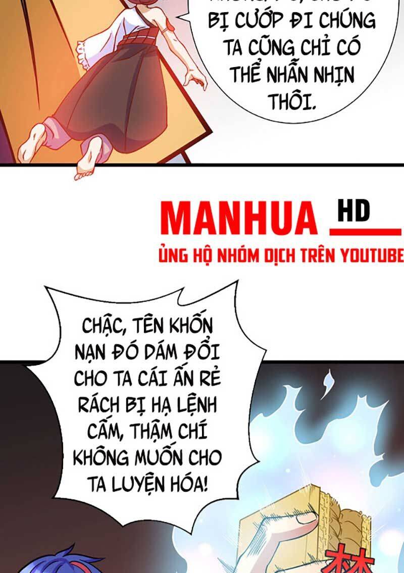 Võ Đạo Độc Tôn Chapter 591 - 44