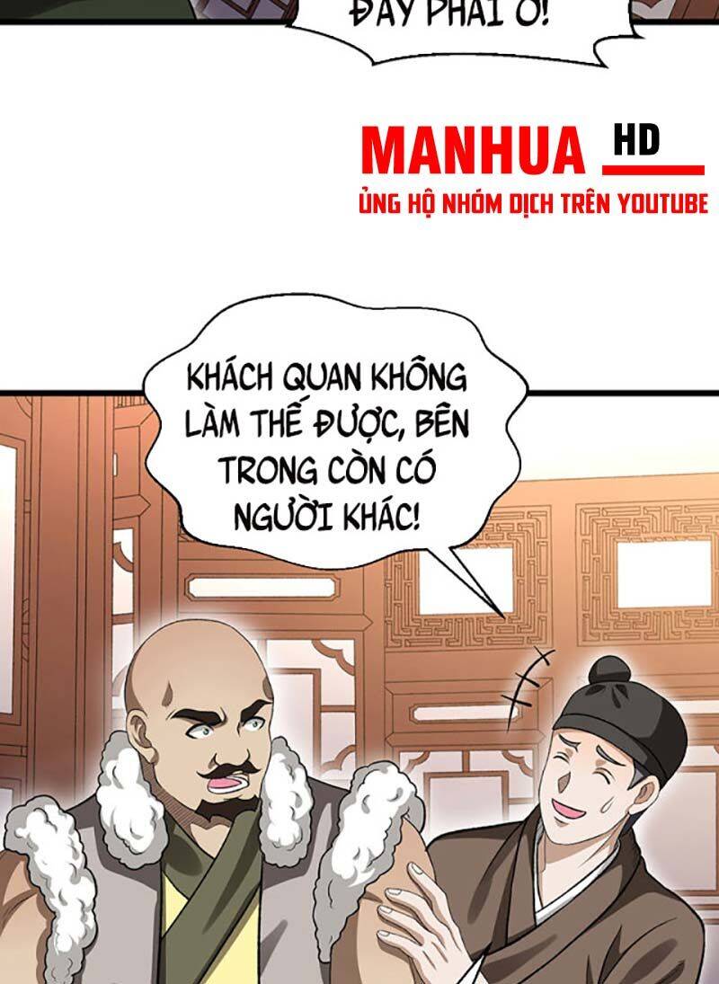 Võ Đạo Độc Tôn Chapter 592 - 3