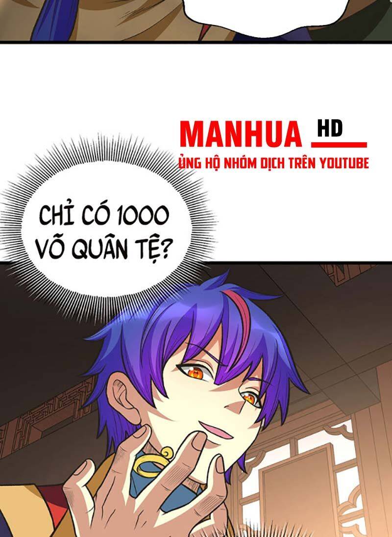 Võ Đạo Độc Tôn Chapter 592 - 22