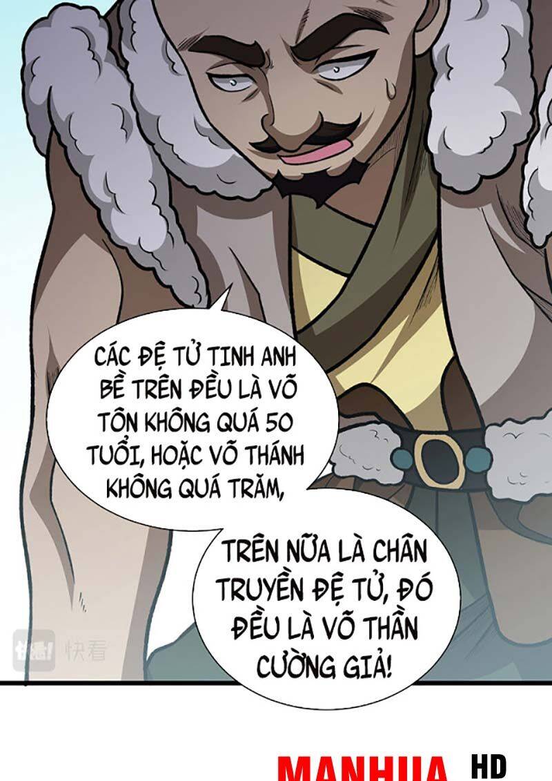 Võ Đạo Độc Tôn Chapter 592 - 29