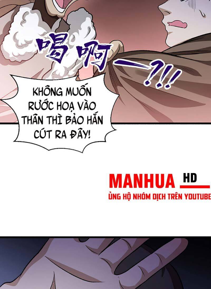 Võ Đạo Độc Tôn Chapter 592 - 5
