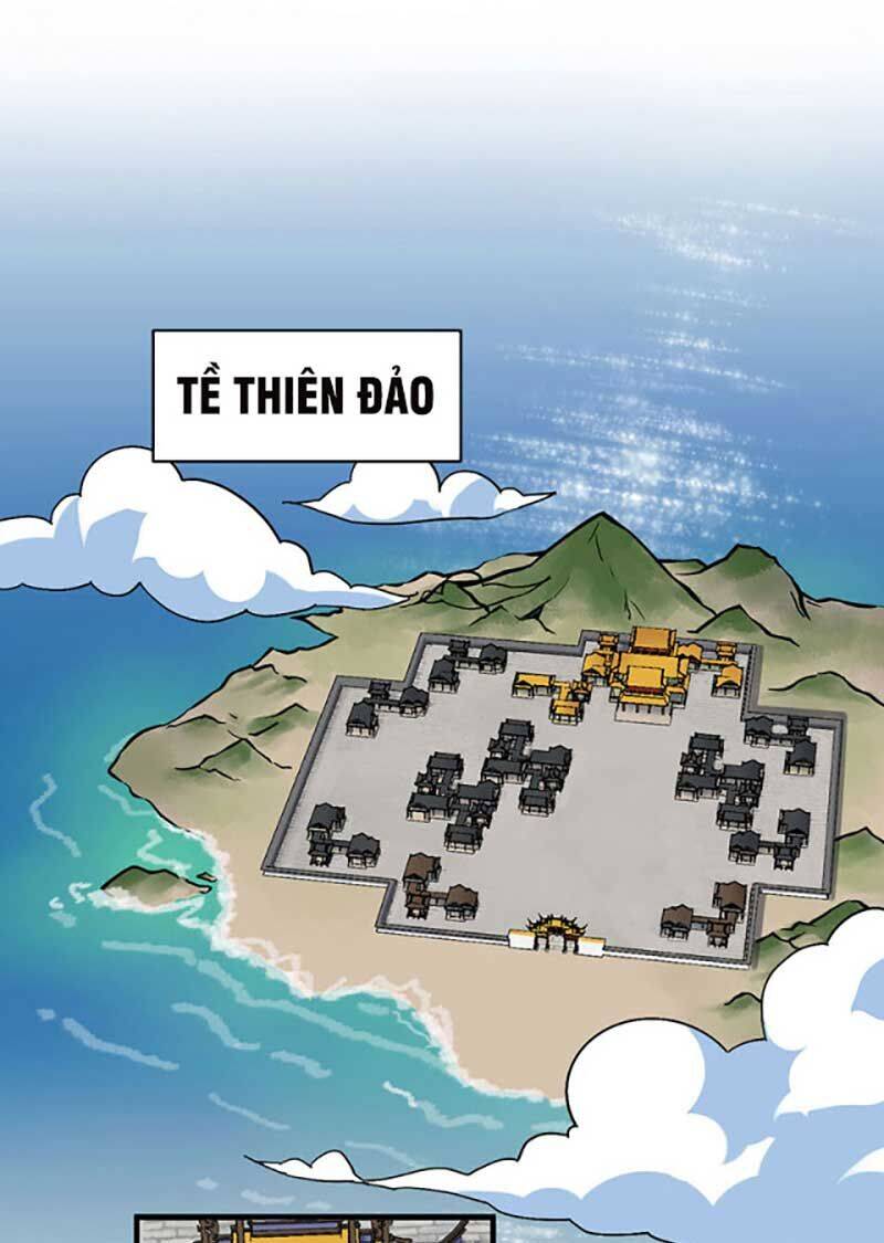 Võ Đạo Độc Tôn Chapter 593 - 2