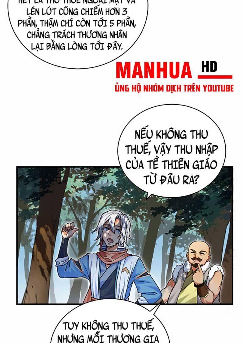 Võ Đạo Độc Tôn Chapter 593 - 16