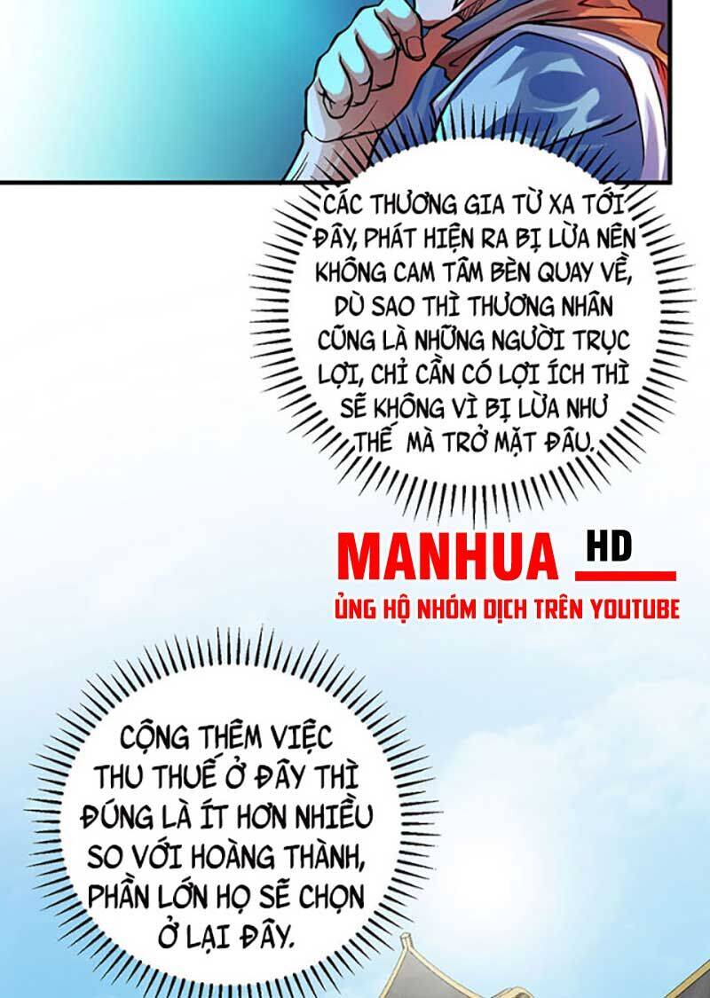 Võ Đạo Độc Tôn Chapter 593 - 18