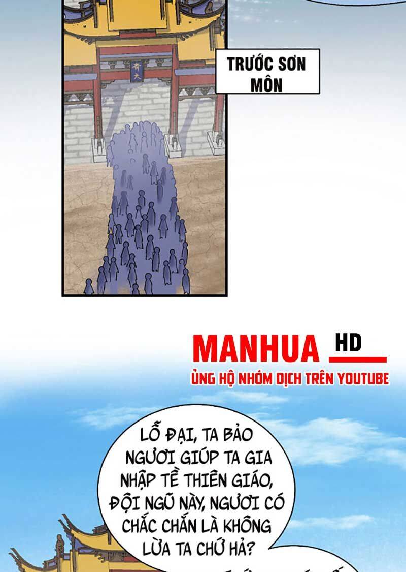 Võ Đạo Độc Tôn Chapter 593 - 3
