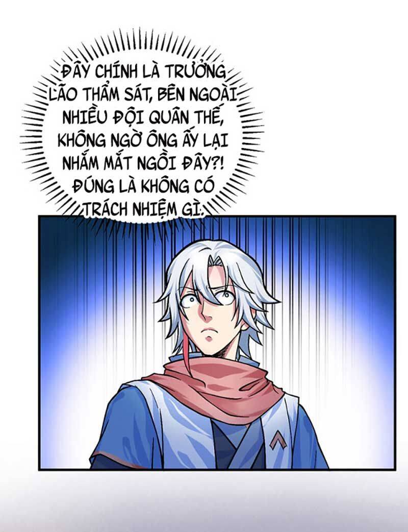 Võ Đạo Độc Tôn Chapter 593 - 27