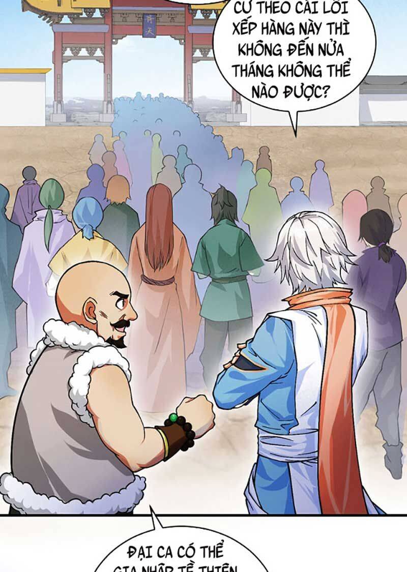 Võ Đạo Độc Tôn Chapter 593 - 4