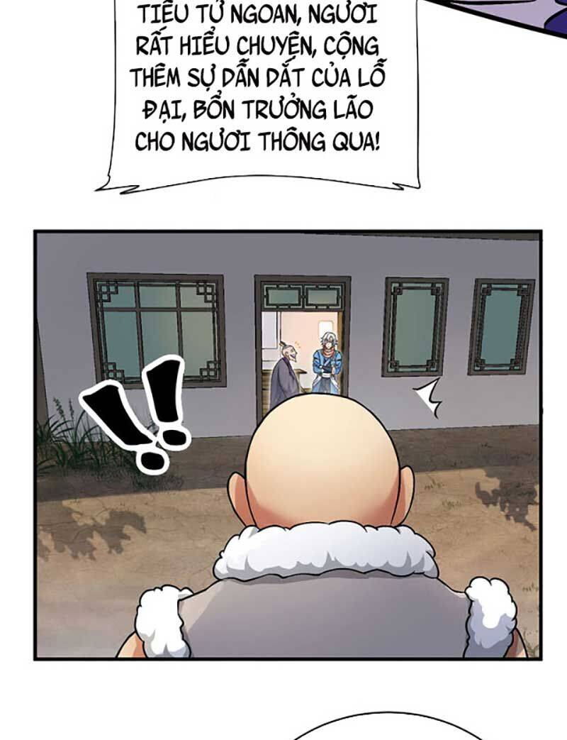 Võ Đạo Độc Tôn Chapter 593 - 35