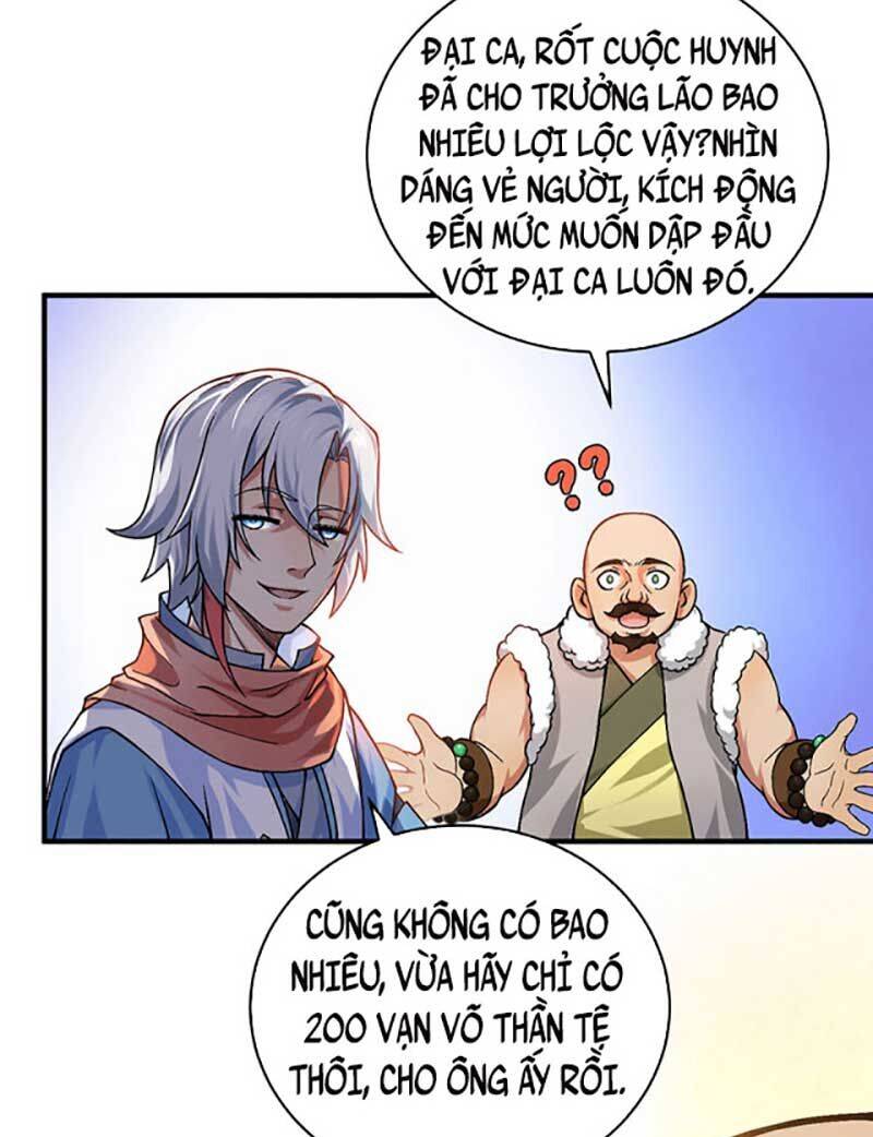 Võ Đạo Độc Tôn Chapter 593 - 36