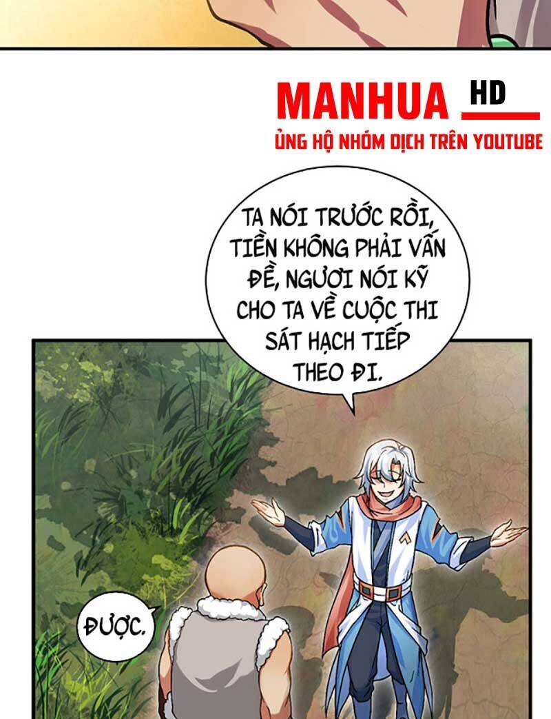 Võ Đạo Độc Tôn Chapter 593 - 38