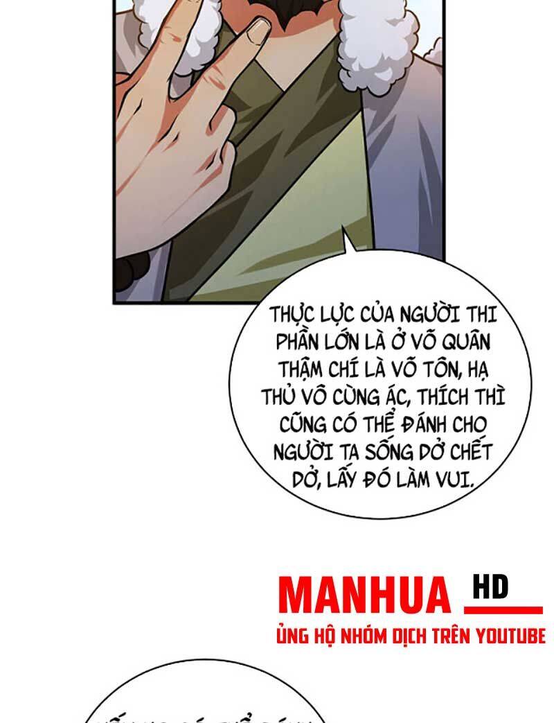 Võ Đạo Độc Tôn Chapter 593 - 40