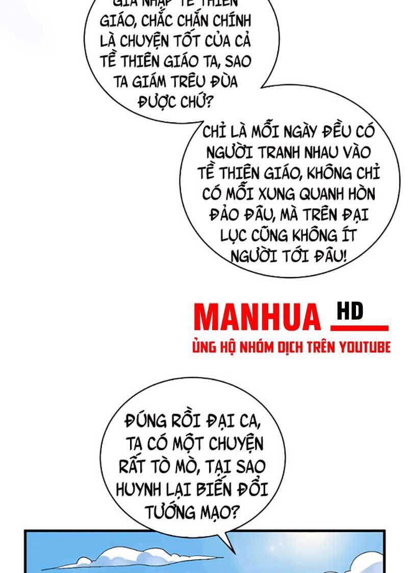 Võ Đạo Độc Tôn Chapter 593 - 5