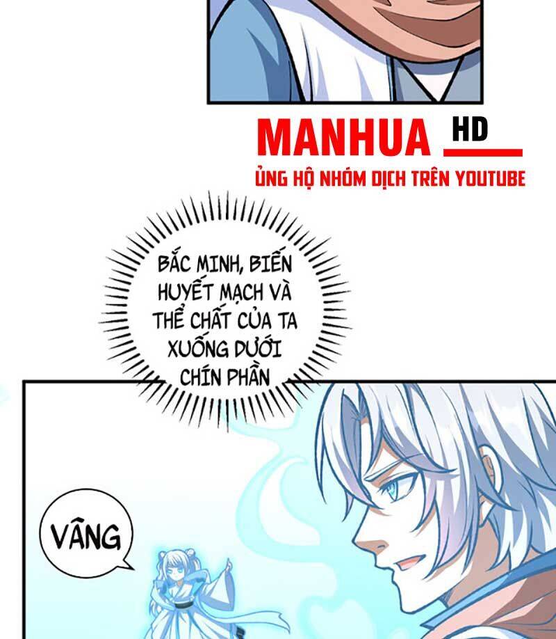Võ Đạo Độc Tôn Chapter 594 - 14