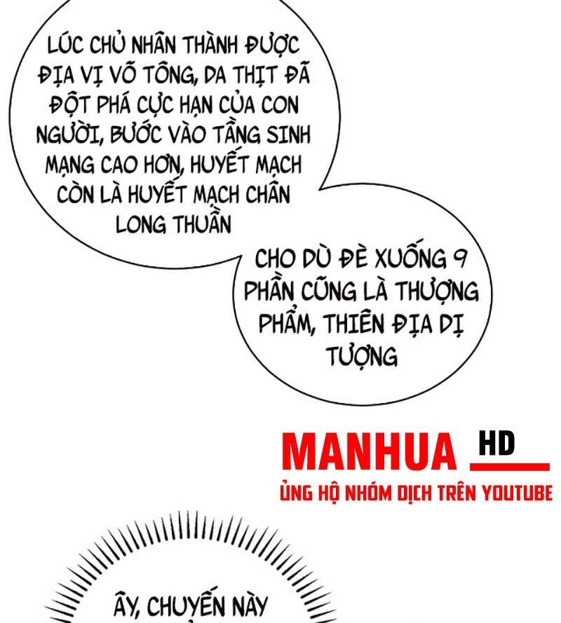 Võ Đạo Độc Tôn Chapter 594 - 27