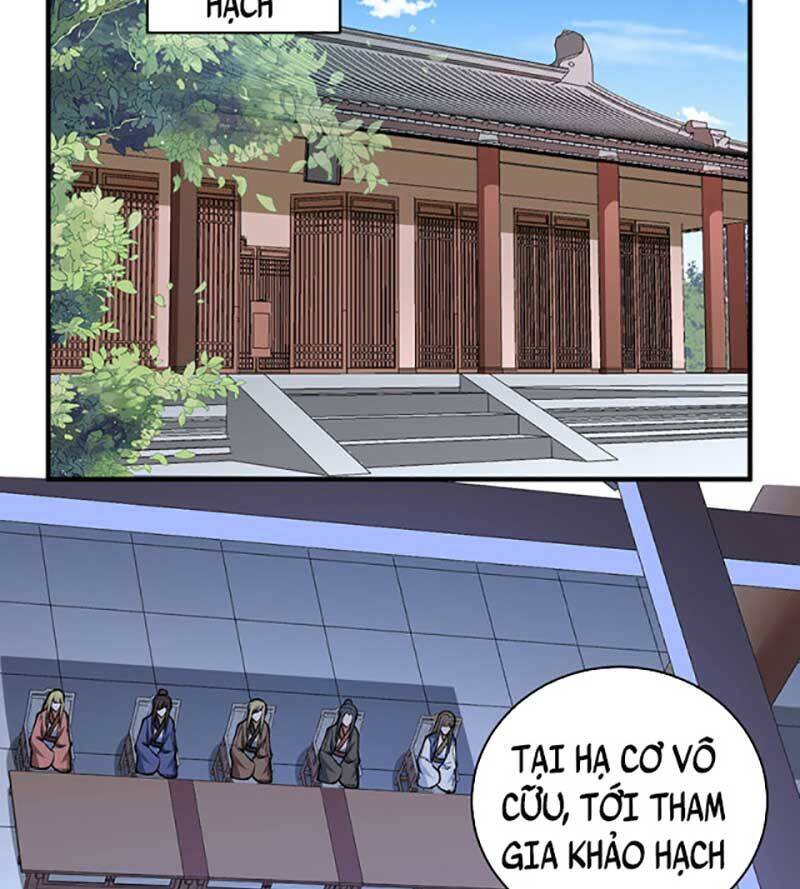 Võ Đạo Độc Tôn Chapter 594 - 37