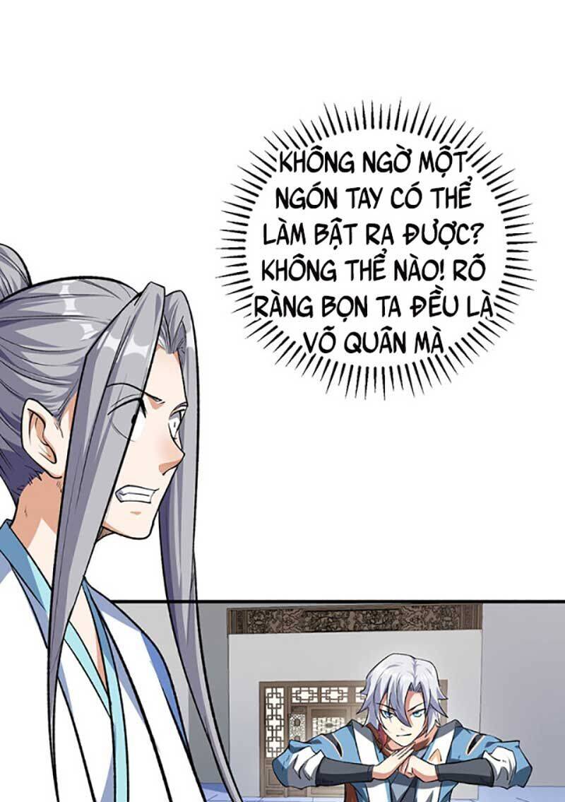 Võ Đạo Độc Tôn Chapter 595 - 2
