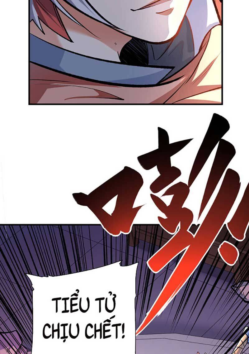 Võ Đạo Độc Tôn Chapter 595 - 20