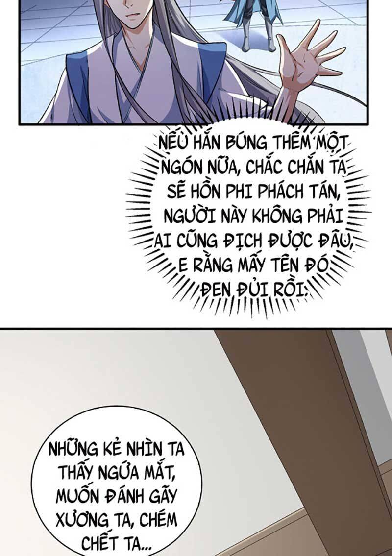 Võ Đạo Độc Tôn Chapter 595 - 4