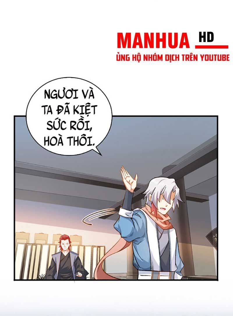 Võ Đạo Độc Tôn Chapter 595 - 34