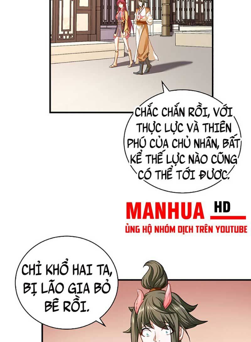 Võ Đạo Độc Tôn Chapter 595 - 38
