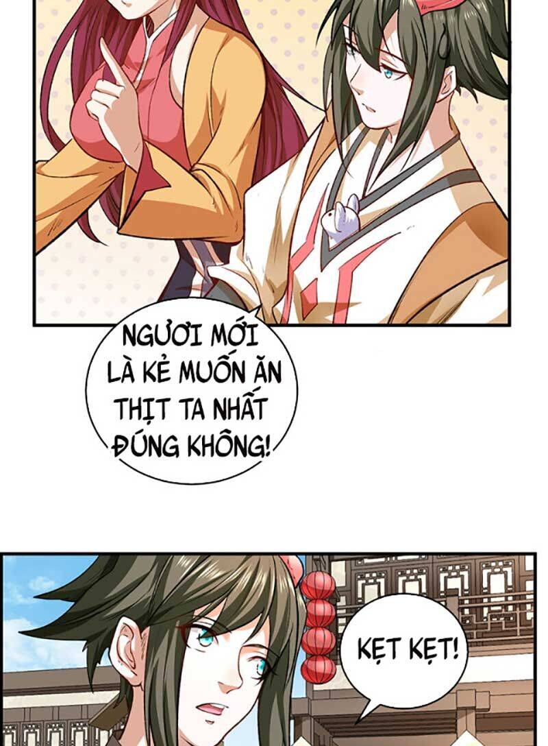 Võ Đạo Độc Tôn Chapter 595 - 40