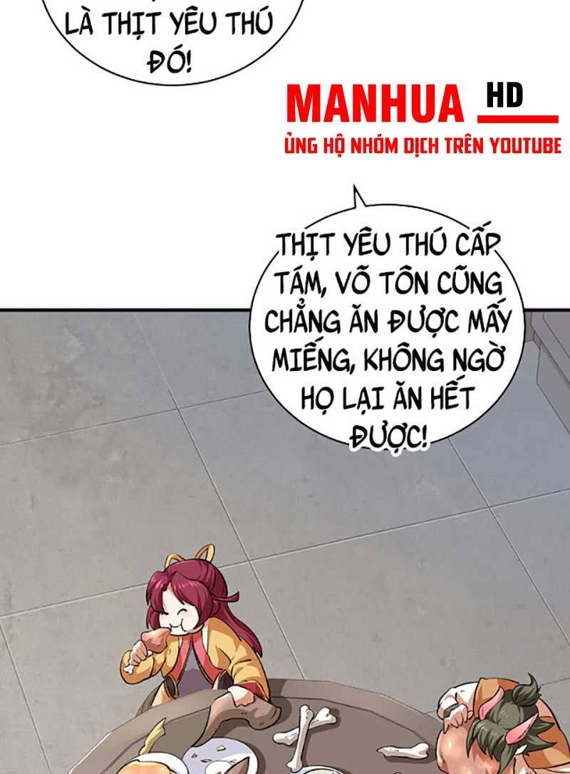 Võ Đạo Độc Tôn Chapter 595 - 44