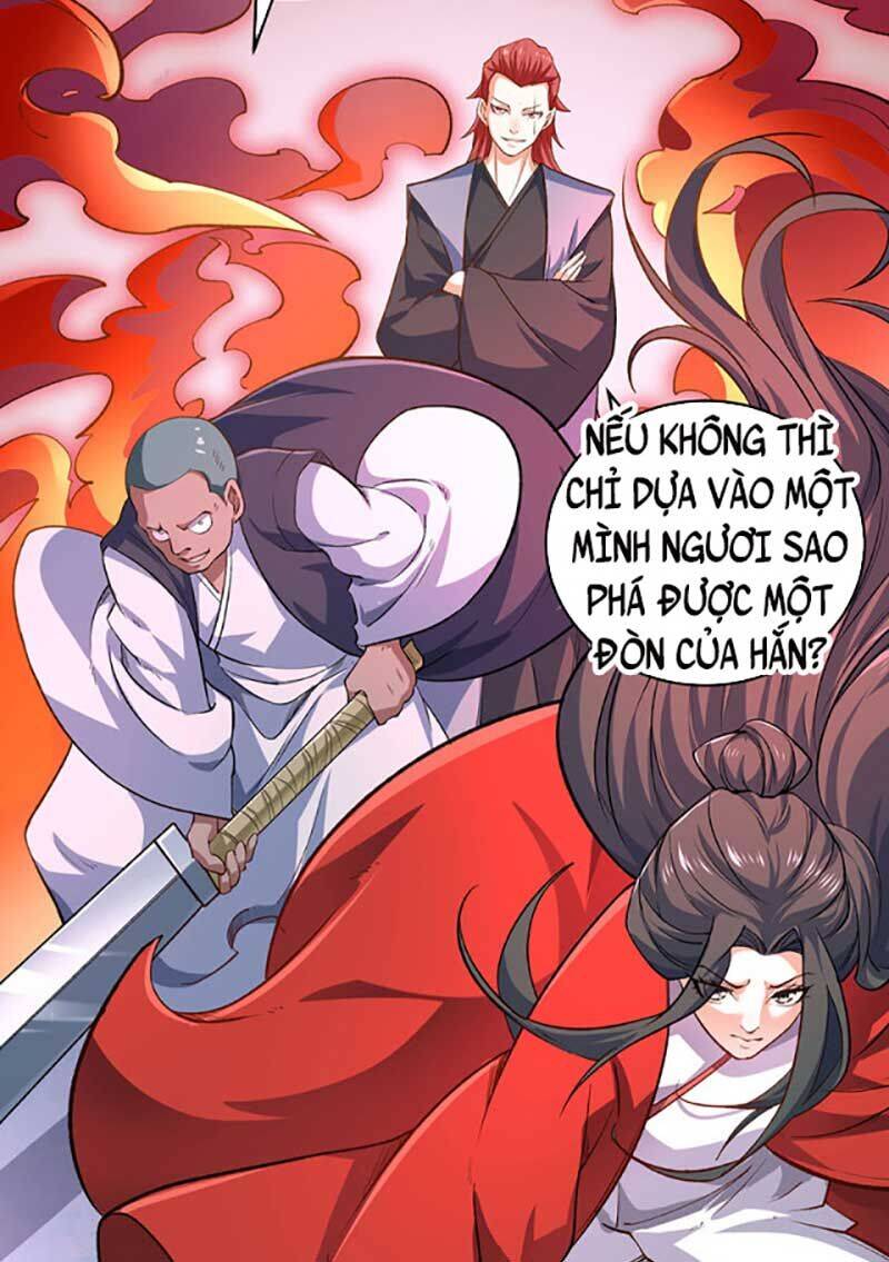 Võ Đạo Độc Tôn Chapter 595 - 9