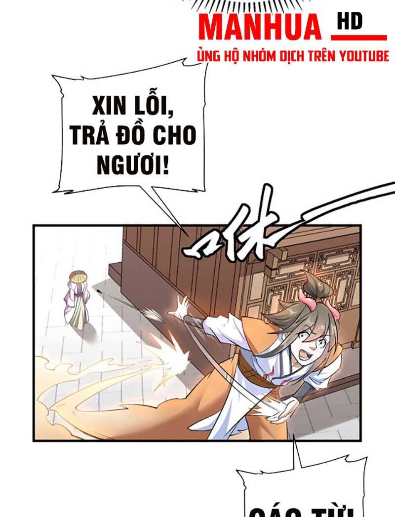 Võ Đạo Độc Tôn Chapter 596 - 17