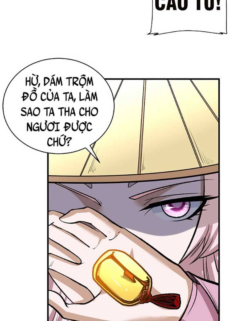 Võ Đạo Độc Tôn Chapter 596 - 18