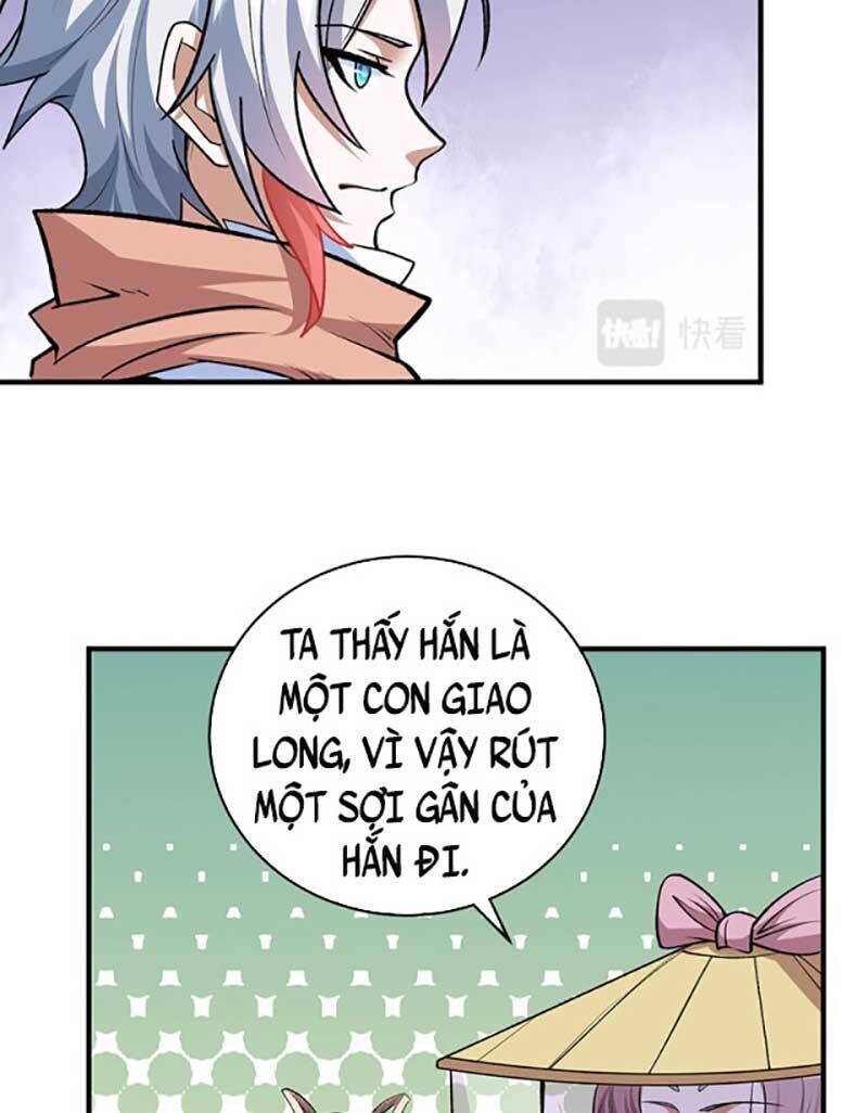 Võ Đạo Độc Tôn Chapter 596 - 44