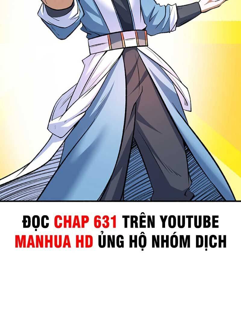 Võ Đạo Độc Tôn Chapter 596 - 51