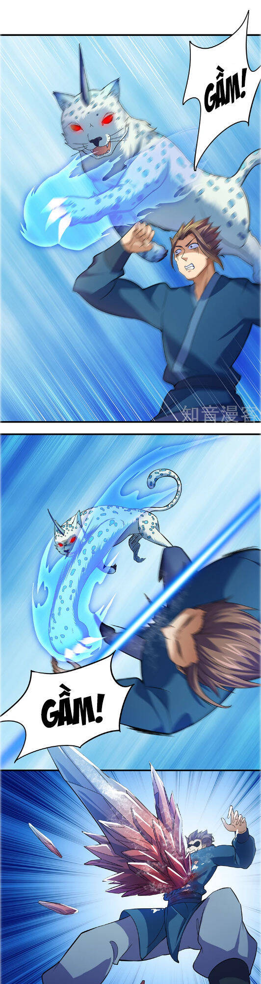 Võ Đạo Độc Tôn Chapter 66 - 12