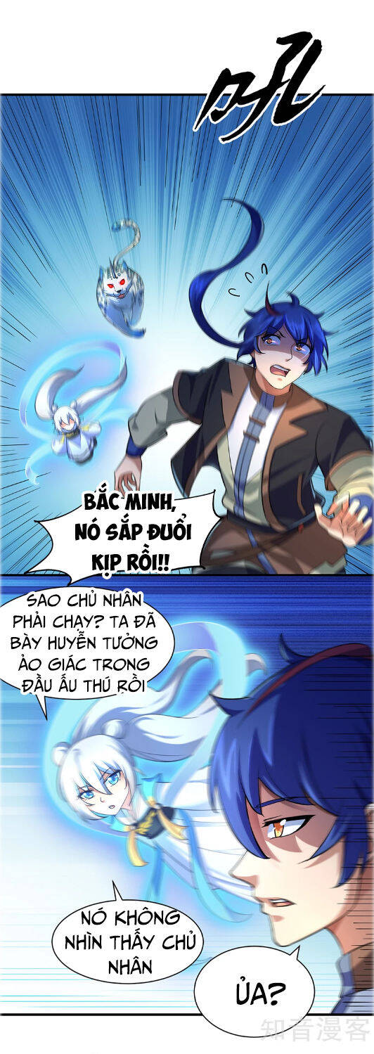 Võ Đạo Độc Tôn Chapter 66 - 17