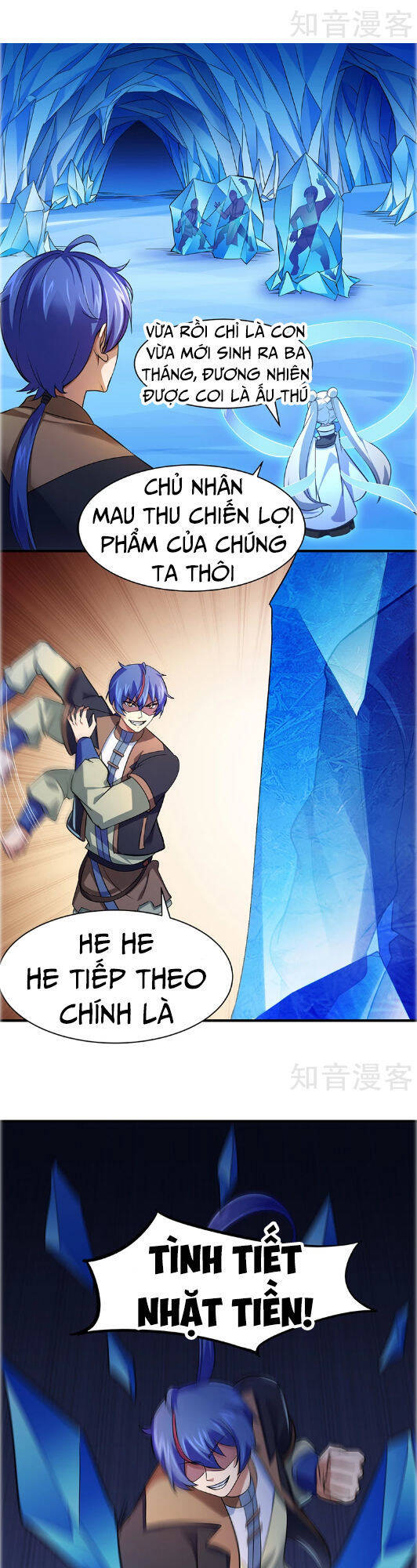 Võ Đạo Độc Tôn Chapter 66 - 22