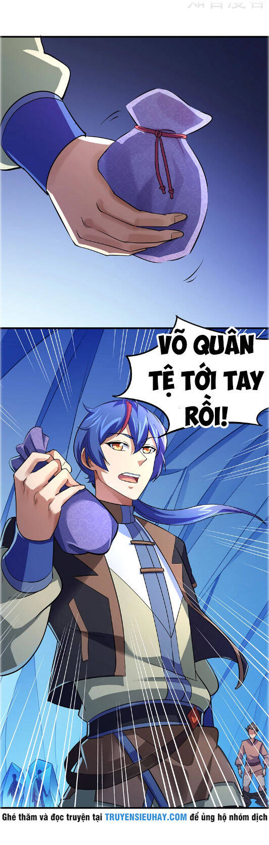Võ Đạo Độc Tôn Chapter 66 - 24