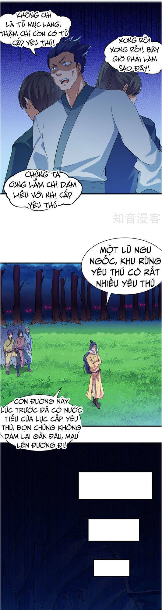 Võ Đạo Độc Tôn Chapter 66 - 4