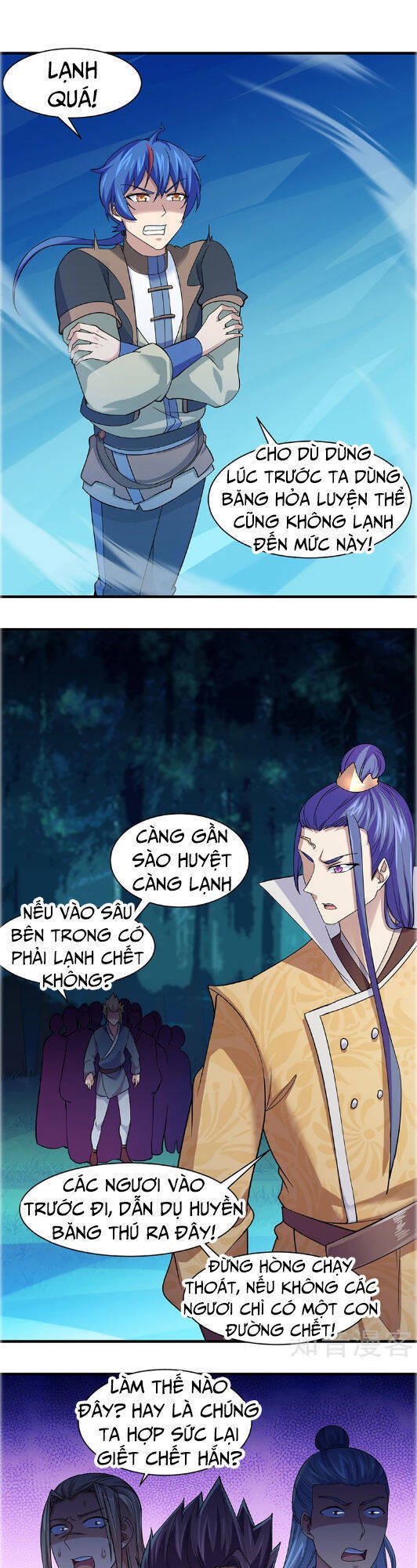 Võ Đạo Độc Tôn Chapter 66 - 6