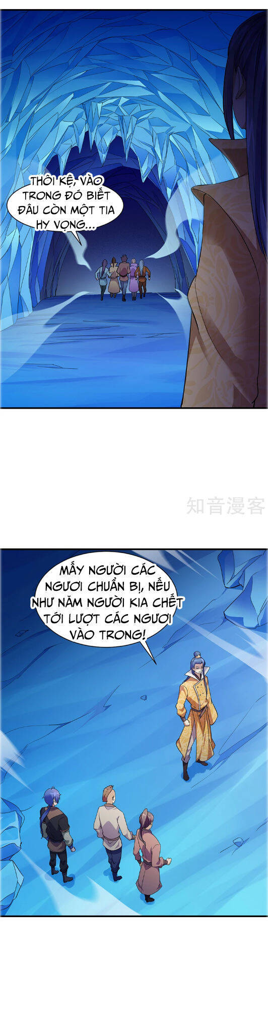 Võ Đạo Độc Tôn Chapter 66 - 8