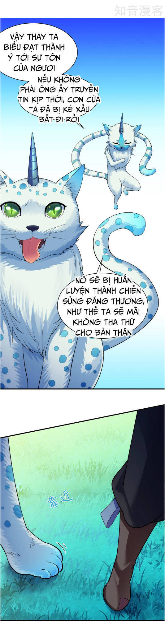 Võ Đạo Độc Tôn Chapter 68 - 21