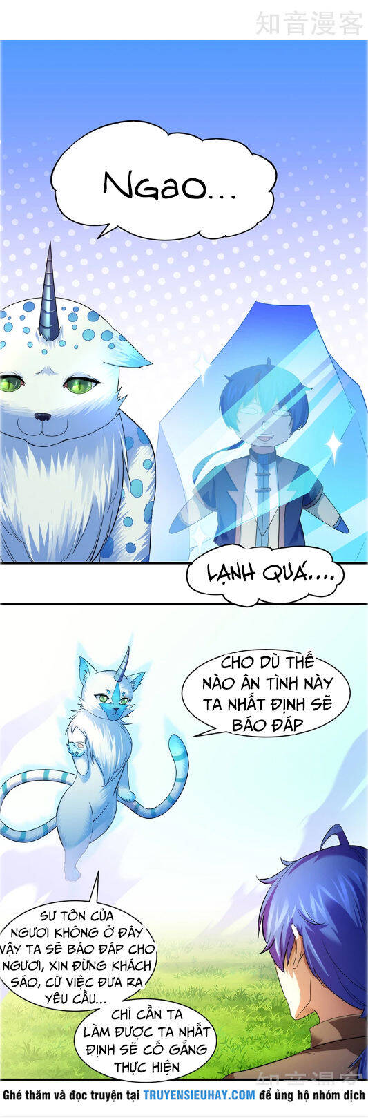Võ Đạo Độc Tôn Chapter 68 - 23