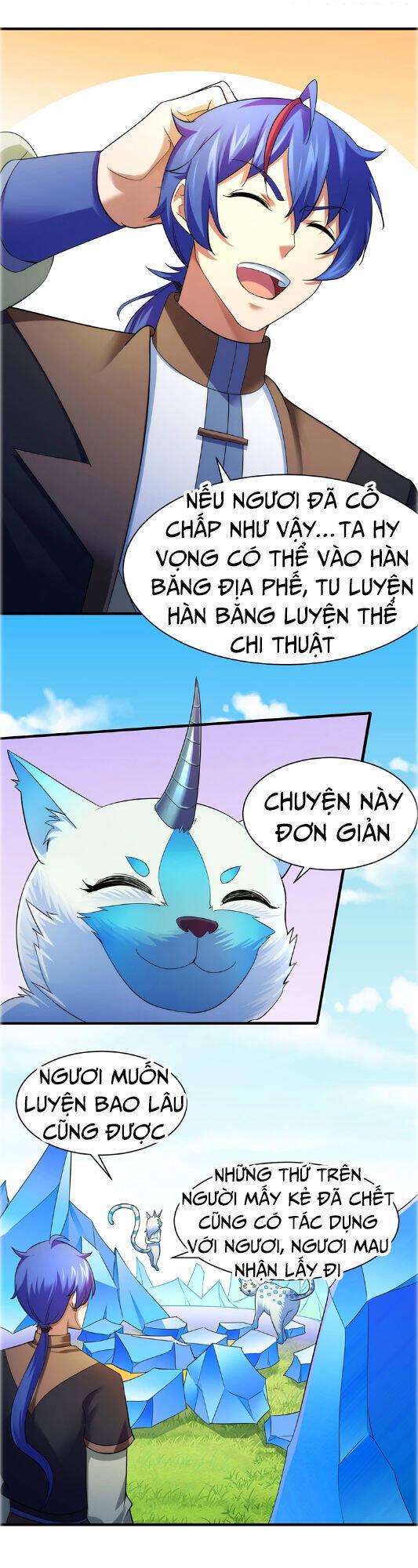 Võ Đạo Độc Tôn Chapter 68 - 24