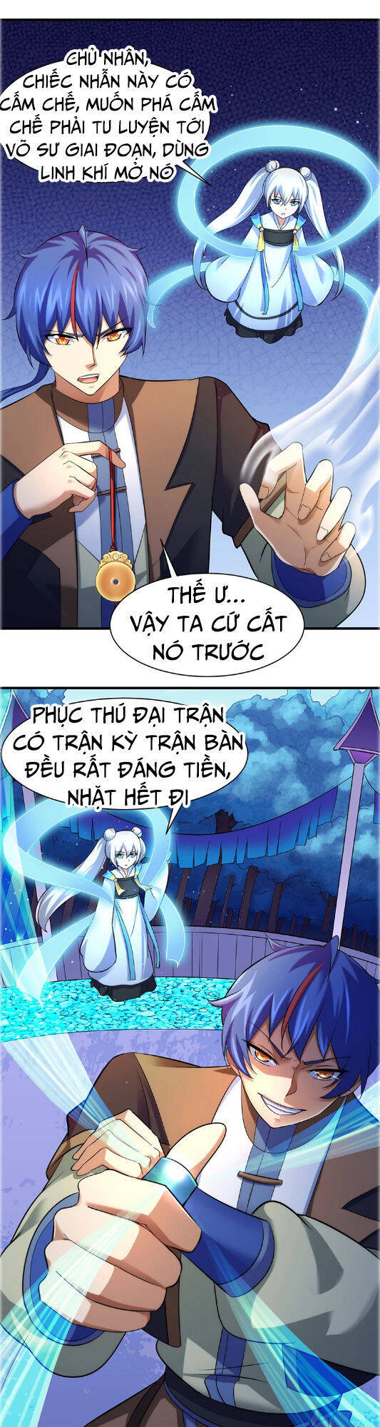 Võ Đạo Độc Tôn Chapter 68 - 30