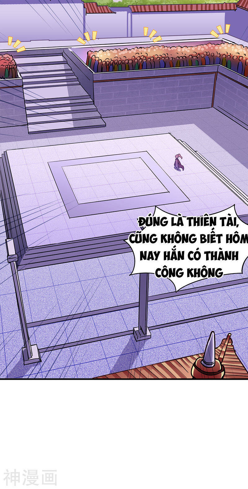 Võ Đạo Độc Tôn Chapter 74 - 28