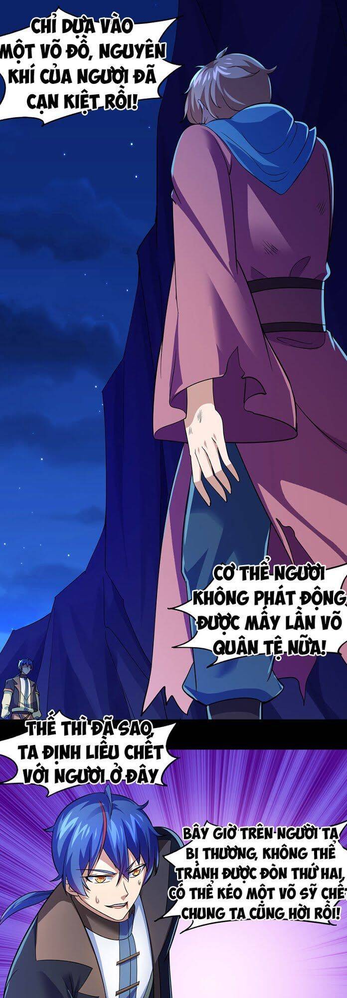 Võ Đạo Độc Tôn Chapter 74 - 10