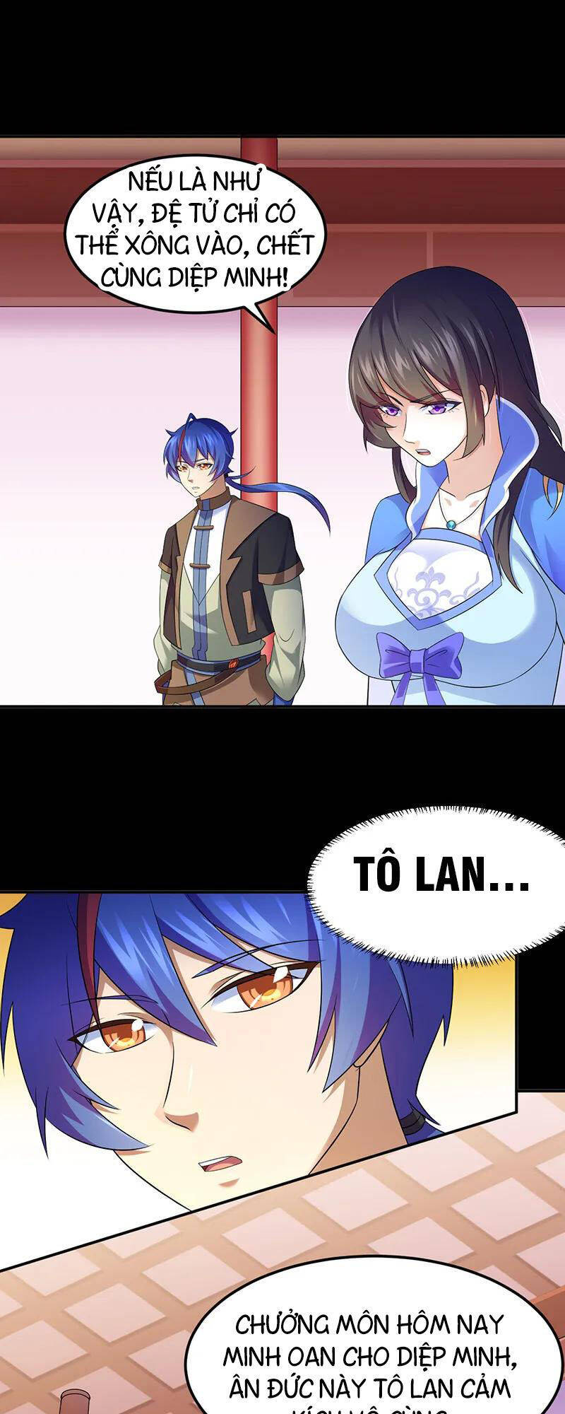 Võ Đạo Độc Tôn Chapter 88 - 21